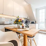 Hoeoeg Hues Whg 4 Apartment