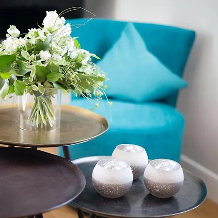 Hoeoeg Hues Whg 4 Apartamento Wenningstedt-Braderup