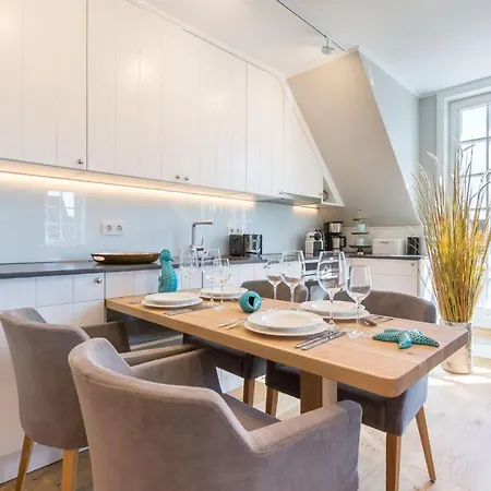 Apartamento Hoeoeg Hues Whg 4