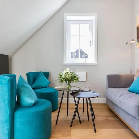 Apartamento Hoeoeg Hues Whg 4 *