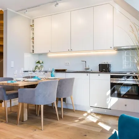 Hoeoeg Hues Whg 4 Apartamento *