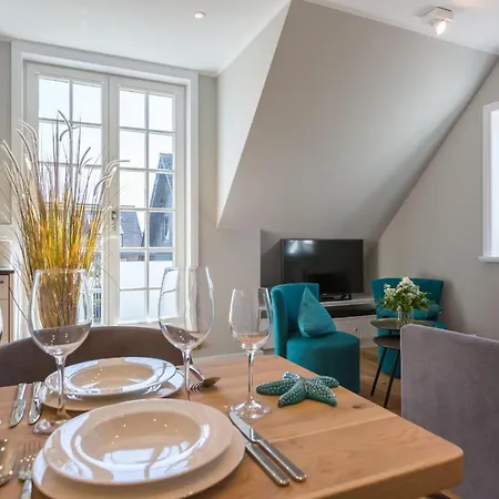 Apartamento Hoeoeg Hues Whg 4 Wenningstedt-Braderup