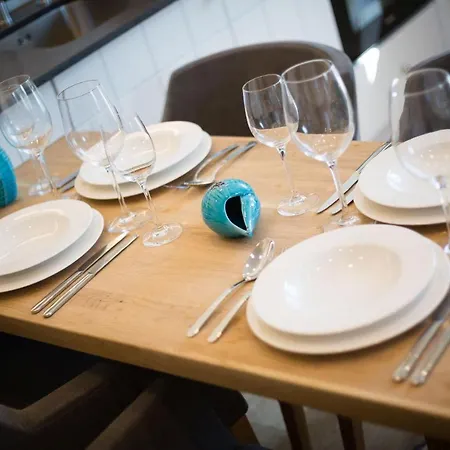 Apartamento Hoeoeg Hues Whg 4 *