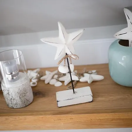 Hoeoeg Hues Whg 4 * Wenningstedt-Braderup