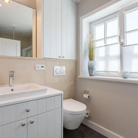 Hoeoeg Hues Whg 4 Apartamento *