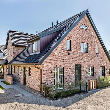 Hoeoeg Hues Whg 4 Apartamento Wenningstedt-Braderup