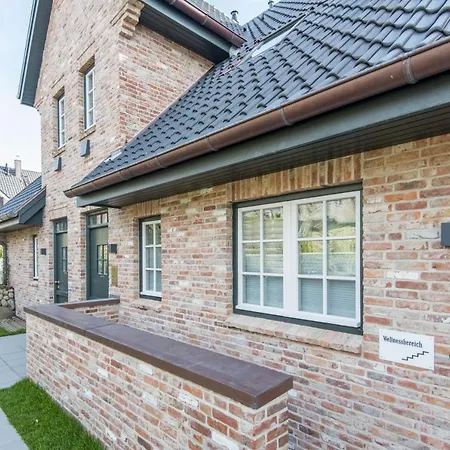 Apartman Hoeoeg Hues Whg 4 Wenningstedt-Braderup (Sylt)