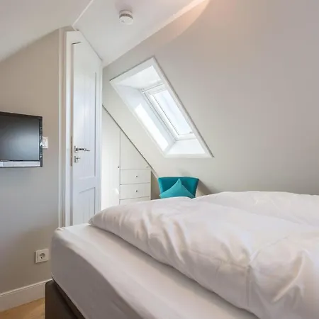 Apartamento Hoeoeg Hues Whg 4 Wenningstedt-Braderup