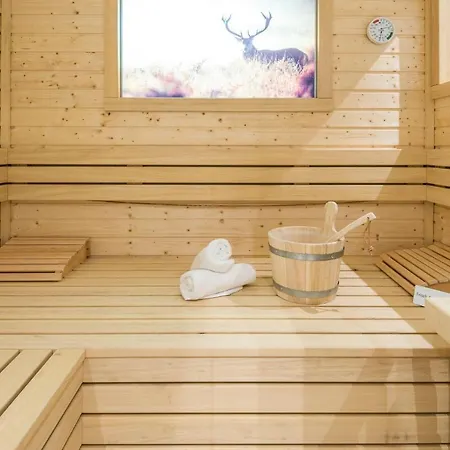 Apartamento Hoeoeg Hues Whg 4 *