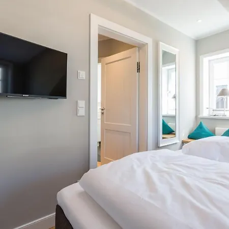 Apartamento Hoeoeg Hues Whg 4 Wenningstedt-Braderup