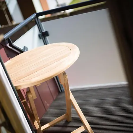 Apartamento Hoeoeg Hues Whg 4 *