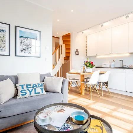 Apartment Hoeoeg Hues Whg 4 *
