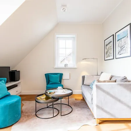 Hoeoeg Hues Whg 4 Wenningstedt-Braderup