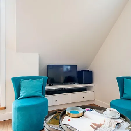 Hoeoeg Hues Whg 4 * Wenningstedt-Braderup