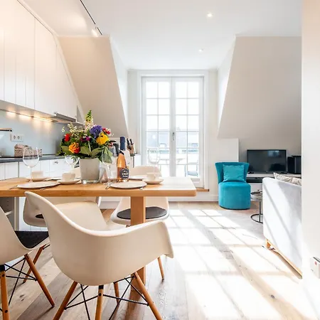 Hoeoeg Hues Whg 4 Apartment *