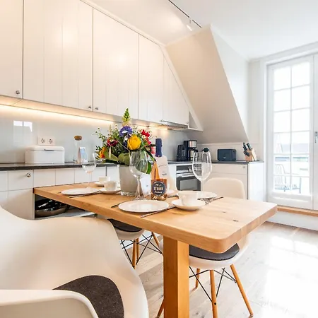 Hoeoeg Hues Whg 4 Apartman