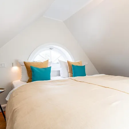 Hoeoeg Hues Whg 4 Apartman