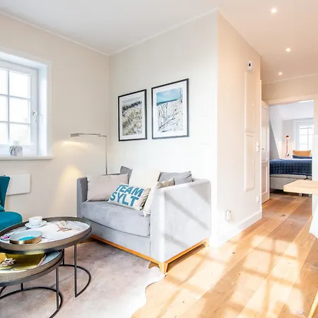 Hoeoeg Hues Whg 4 Apartman Wenningstedt-Braderup (Sylt)