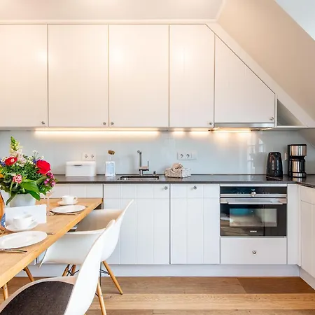 Apartman Hoeoeg Hues Whg 4 Wenningstedt-Braderup (Sylt)