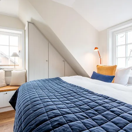 Hoeoeg Hues Whg 4 Apartman *