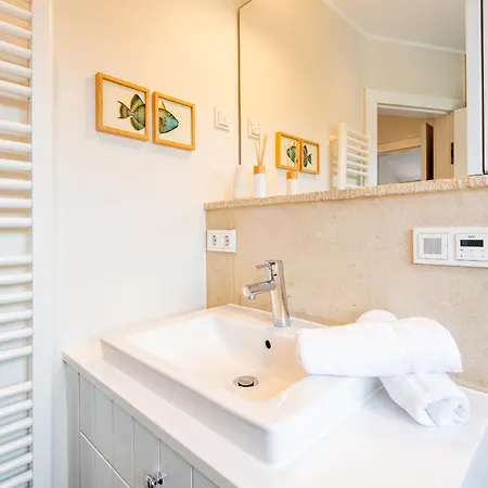 Hoeoeg Hues Whg 4 Apartman