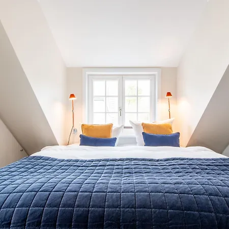 Apartman Hoeoeg Hues Whg 4 *