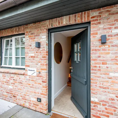 Hoeoeg Hues Whg 4 Apartman Wenningstedt-Braderup (Sylt)